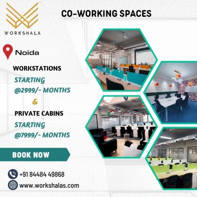 What are the best co-working spaces in Noida?