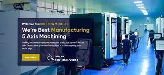 Top Boons of 5-axis CNC Machining - Dalian Industrial Machineries
