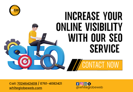 Enhance Your Online Presence in Digital Marketing With White Globe Web - Jabalpur Other