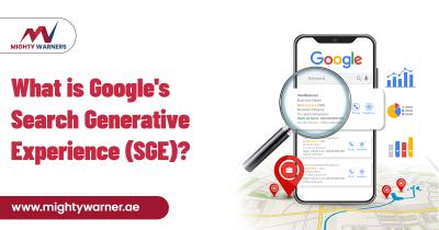 What is Google's Search Generative Experience (SGE) and How Does it Work?   - Dubai Other