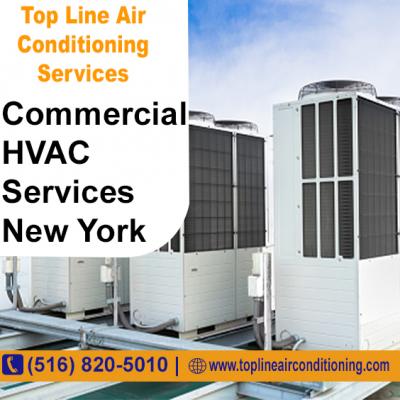 Top Line Air Conditioning Services. - New York Home Appliances