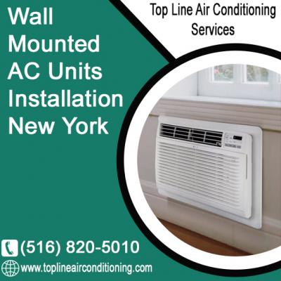 Top Line Air Conditioning Services. - New York Home Appliances