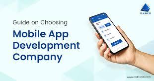 Innovative App Development Company  