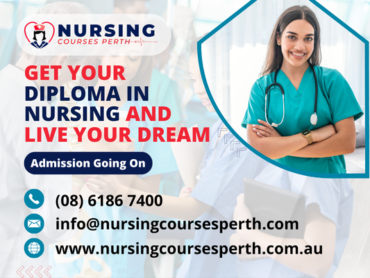 Dedication Meets Expertise In Perth Top Nursing Courses.