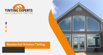 Residential Window Tinting Auckland: Enhance Your Home with Tinting Experts