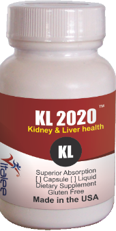 Best Liver and Kidney Health Supplements