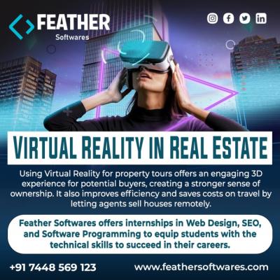 Virtual Reality in Real Estate  - Chennai Other