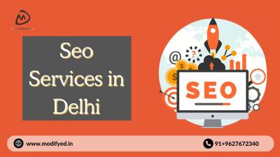 Delhi's SEO Powerhouse: Drive Targeted Traffic & Leads