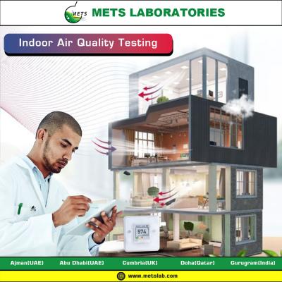 Indoor Air Quality Testing Services - Abu Dhabi Other