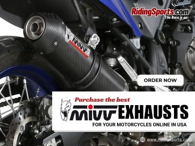 Explore Premium Mivv Exhausts for Your KTM in USA - San Francisco Parts, Accessories