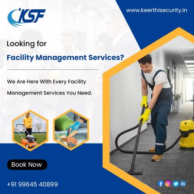 Facility Management Companies - Keerthisecurity.in - Bangalore Other