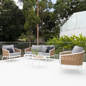 Quality Wicker Outdoor Lounge Limited Time Offer - Brisbane Furniture