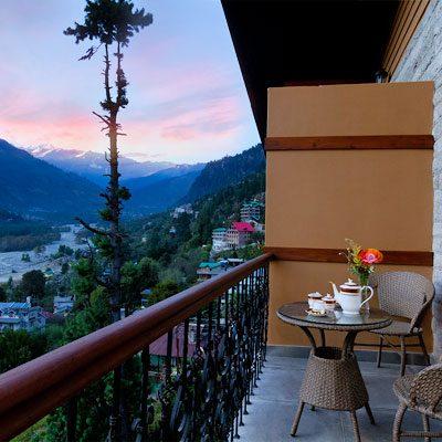 Luxury Hotel in Manali - Other Other