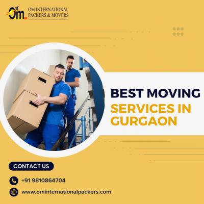 Best Moving Services in Gurgaon