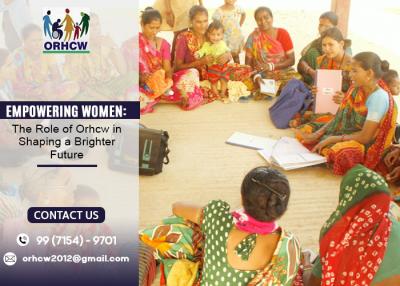 Orhcw India - NGO for Women and Children - Other Volunteers