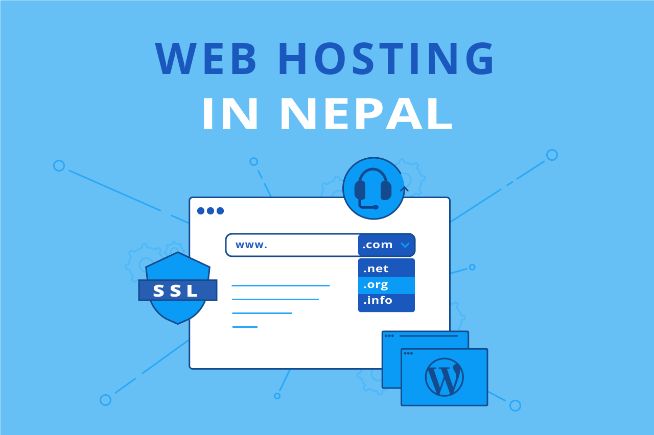 Top VPS Hosting in Nepal – Enhance Your Website’s Performance!  - Other Professional Services
