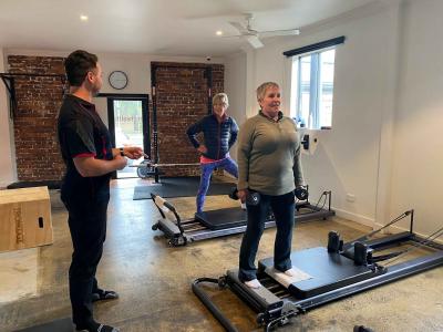 Eltham's Premier Pilates Studio: Your Path to Fitness Success