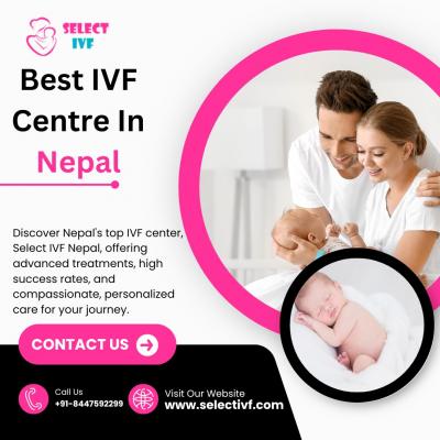 Best IVF Centre In Nepal