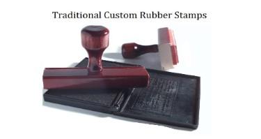 Custom Made Rubber Stamps - Other Art, Collectibles