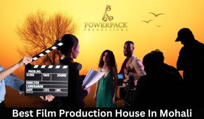 Award-Winning Film Production Services in Mohali - Powerpack Productions