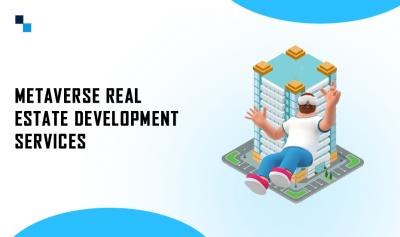 Why are businesses interested in metaverse real estate development services? - Central and Western Professional Services