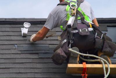 Roofing Contractor In Chamblee, GA