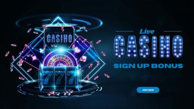RoyalJeet Live Casino Sign Up Bonus!