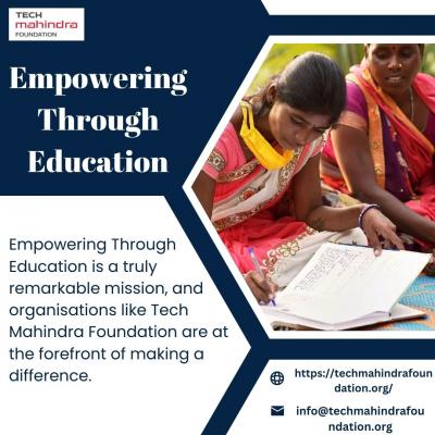 Re-Empowering Through Education
