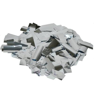 Confetti Silver Paper (Pack of 5 bags) For Sale