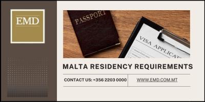 Malta Residency Requirements