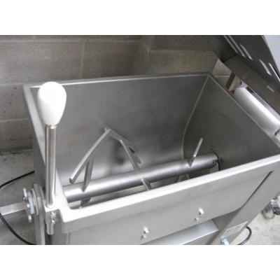 Efficient Paddle Mixers - Machines4food