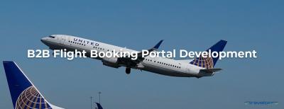 B2B Flight Booking Portal