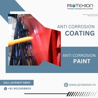 Maximize Asset Lifespan with Protexion’s Anti-Corrosion Coating and Paint - Nashik Other