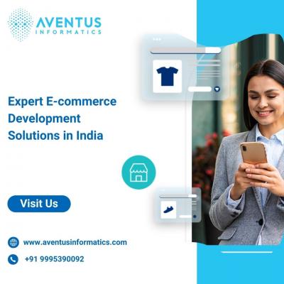 Expert E-commerce Development Solutions in India