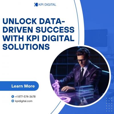 Unlock Data-Driven Success with KPI Digital Solutions - Quebec Other