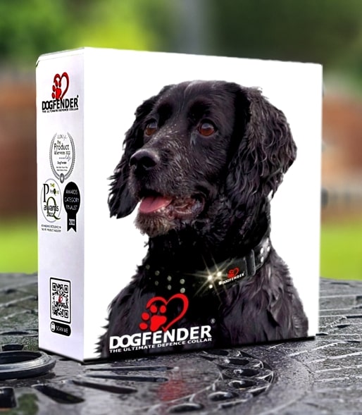 Revolutionary Dog Safety: The World's First Ultimate Defence Collar