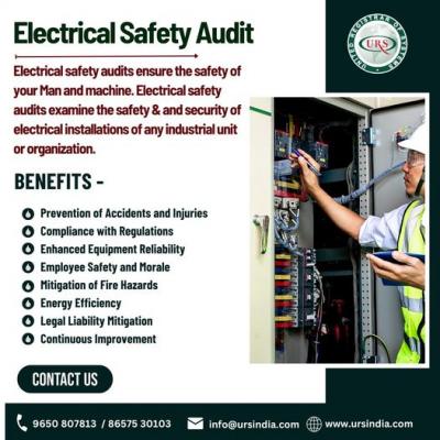 Electrical Safety Audit in Chennai