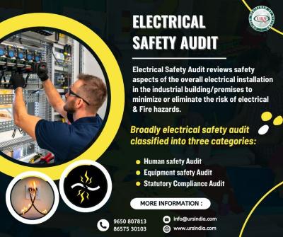 Electrical Safety Audit Services in Chennai
