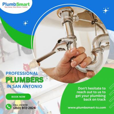 Plumbers In San Antonio Tx - San Antonio Maintenance, Repair