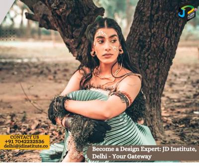 Become a Design Expert: JD Institute, Delhi - Your Gateway