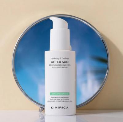 Kimirica Sun Soothing Serum: Hydrating After-Sun Relief