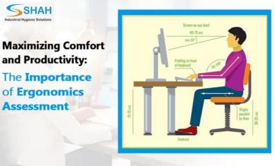 Ergonomics Assessment Services Guidelines - Shahihs - Ahmedabad Professional Services
