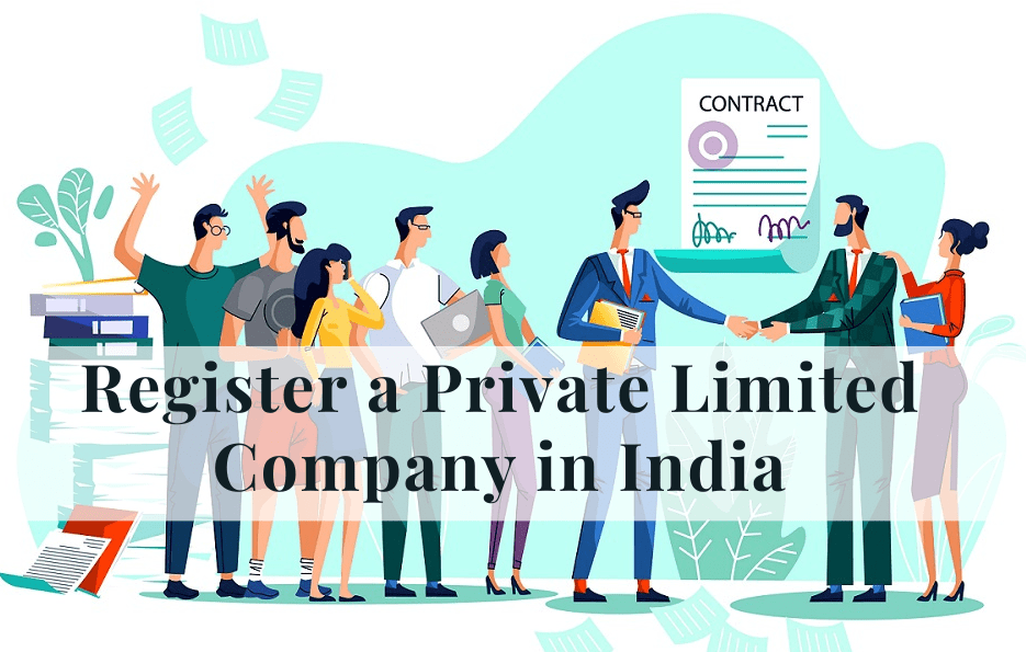 How to register a private limited company in India