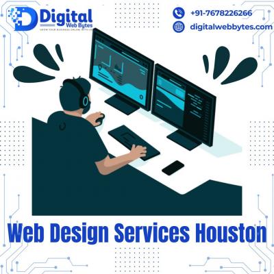 Web Design Services In Houston