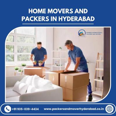 Home Movers and Packers in Hyderabad - Hyderabad Other