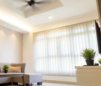 Stylish and Attractive Vertical Blinds Available For Homes - Sydney Professional Services