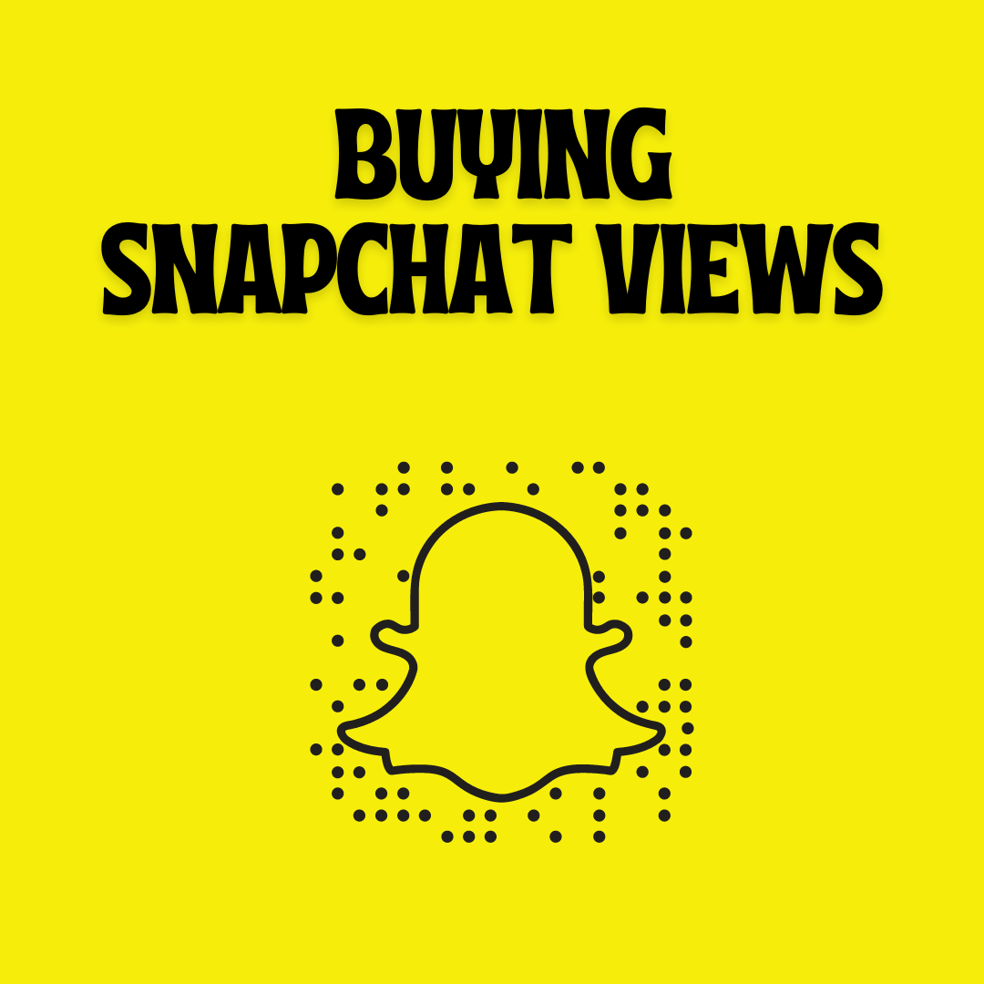 Buying Snapchat views can help improve visibility