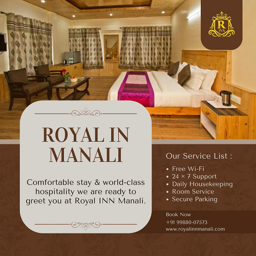 Best Hotel in Manali For Couple Today's & Save Upto 50%