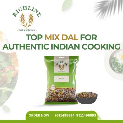 Top Mix Dal for Authentic Indian Cooking - Gurgaon Other