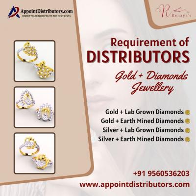 Ramaya Ventures Diamond Jewellery Distributorship - Delhi Professional Services